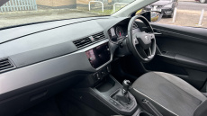 SEAT Ibiza 1.0 TSI 95 SE Technology [EZ] 5dr Petrol Hatchback